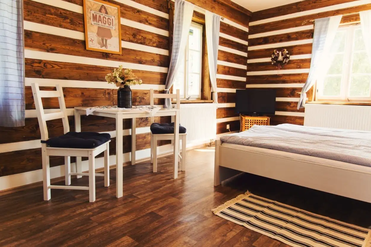 Apartmán Stříbrník