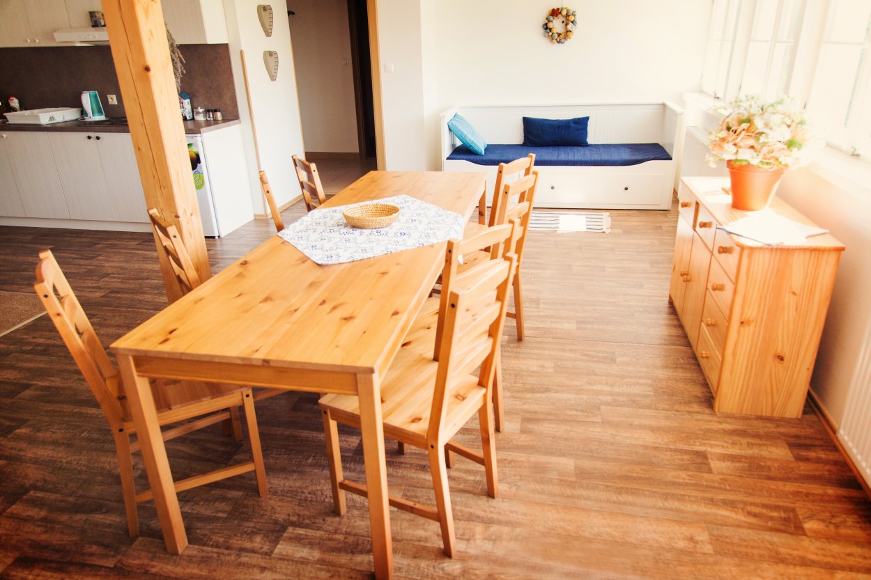 Apartmán Hamr - fotografie 5