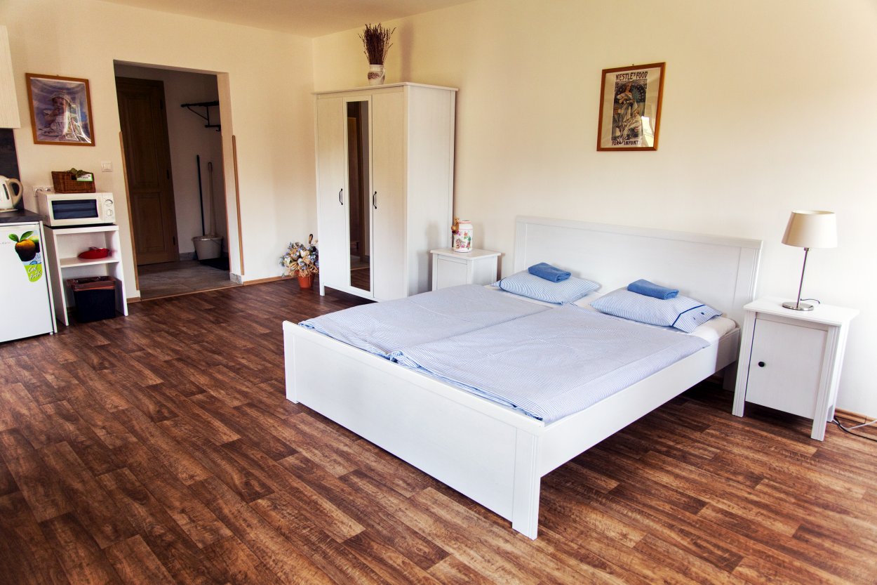 Apartmán Lemberk