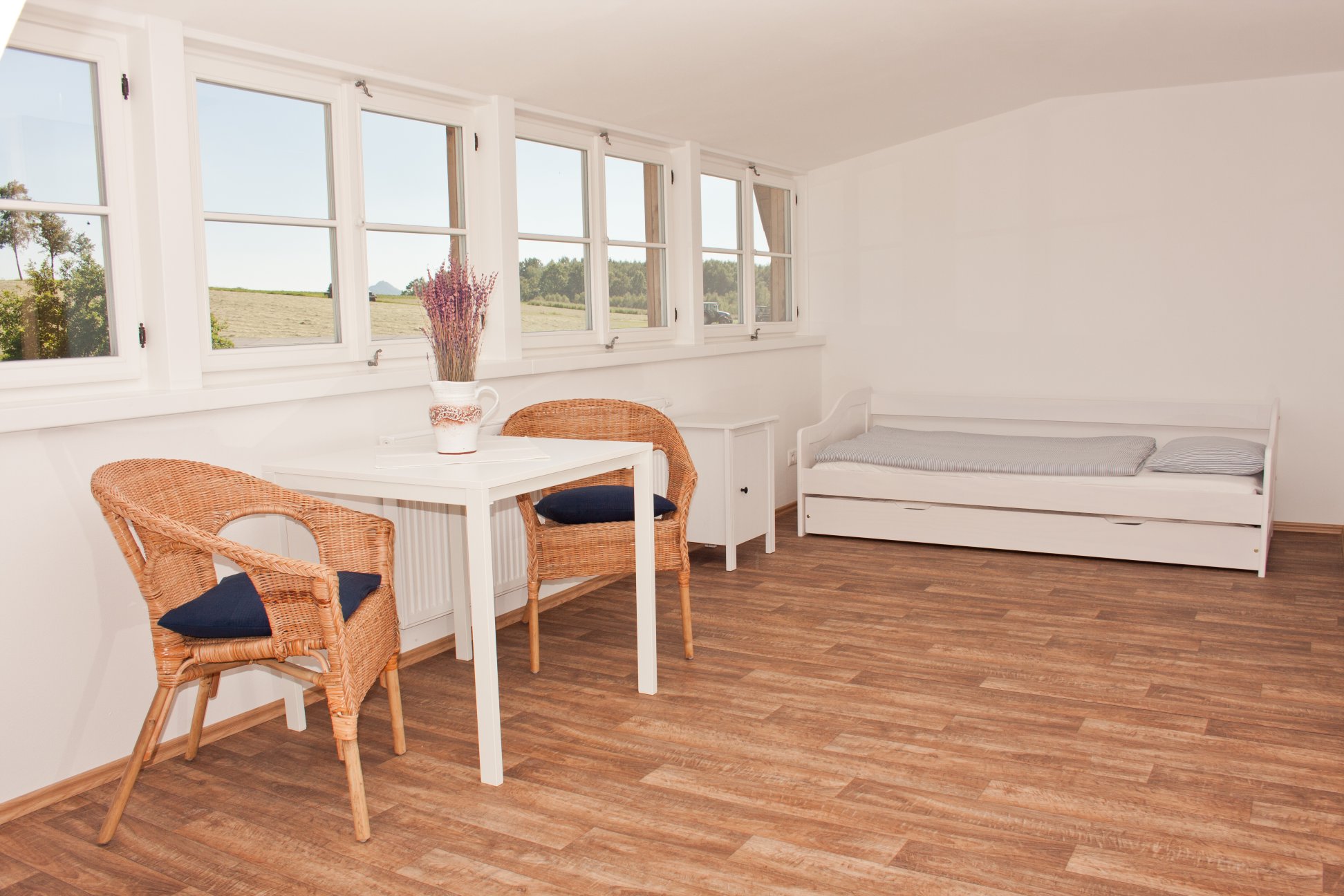 Apartmán Stříbrník - fotografie 4