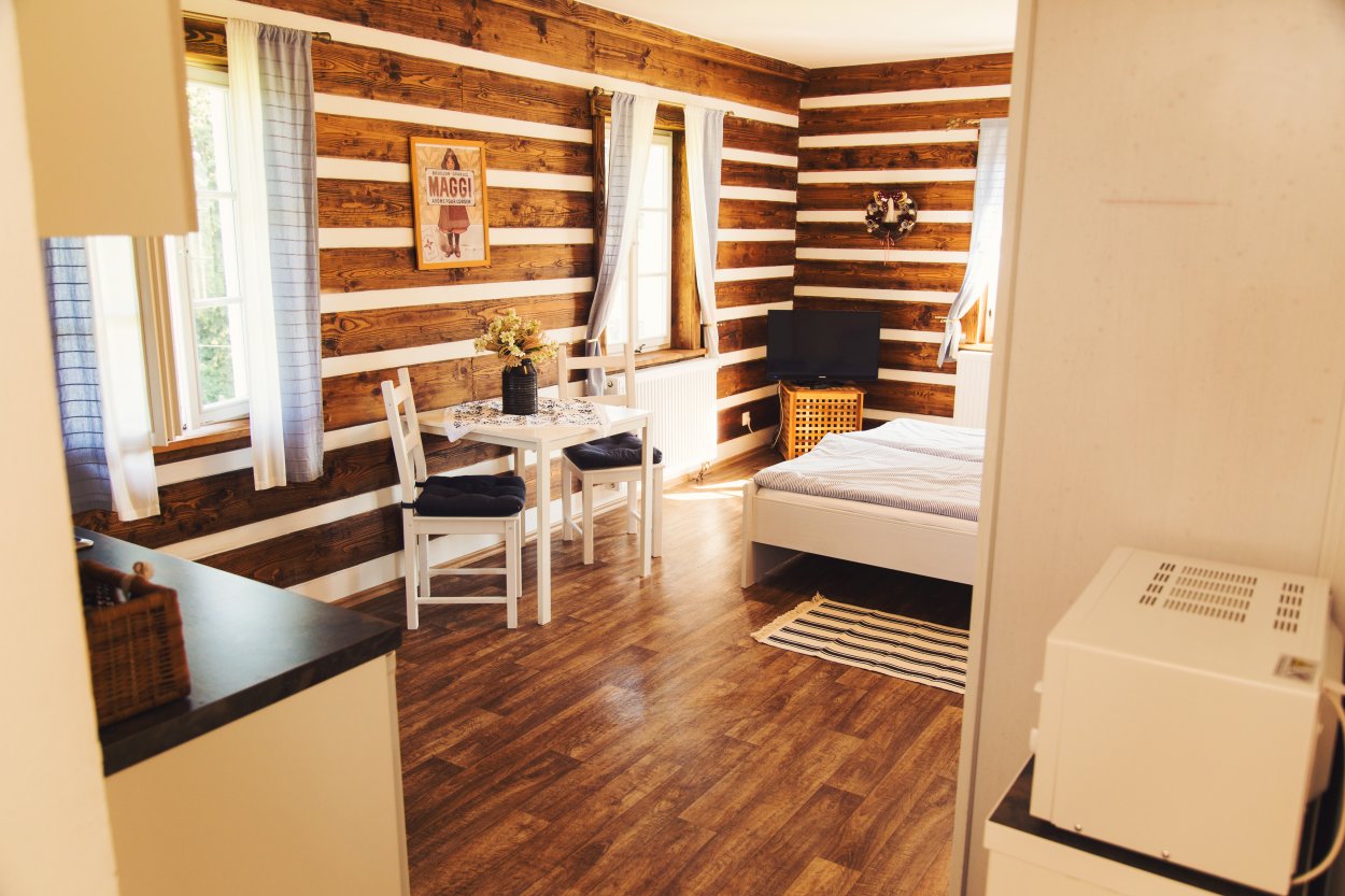 Apartmán Zdislava